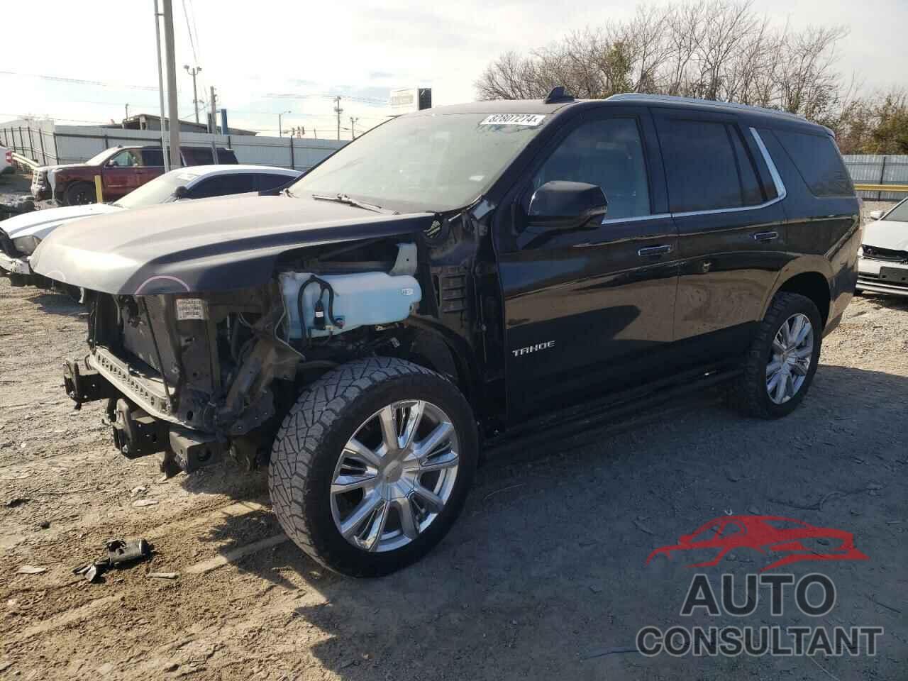 CHEVROLET TAHOE 2021 - 1GNSCTKLXMR105453