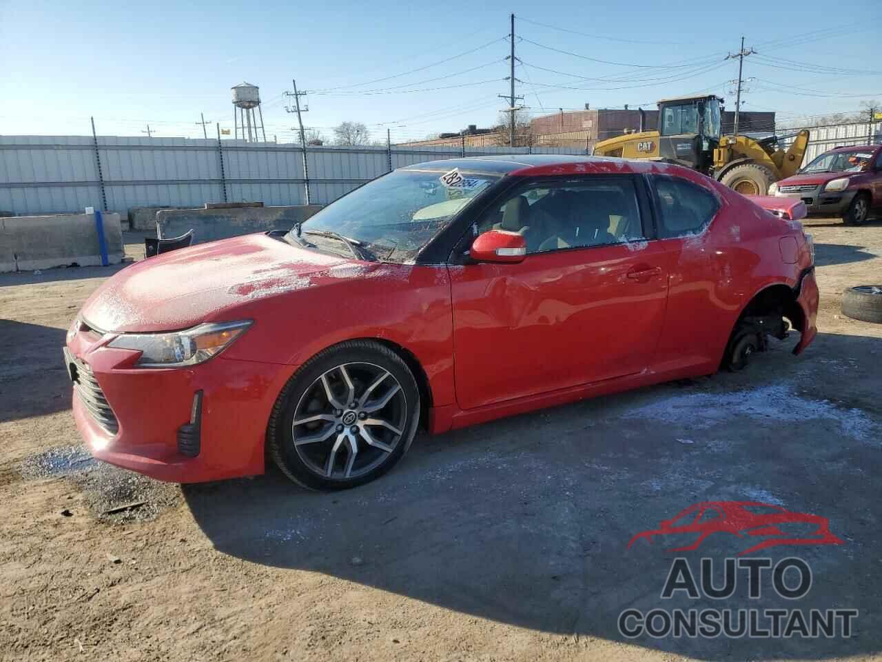 TOYOTA SCION 2015 - JTKJF5C79F3093089