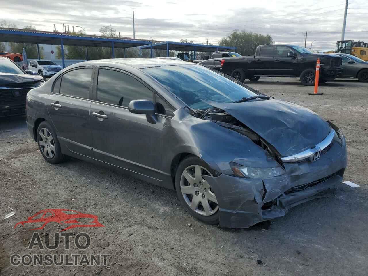 HONDA CIVIC 2011 - 19XFA1F56BE050167