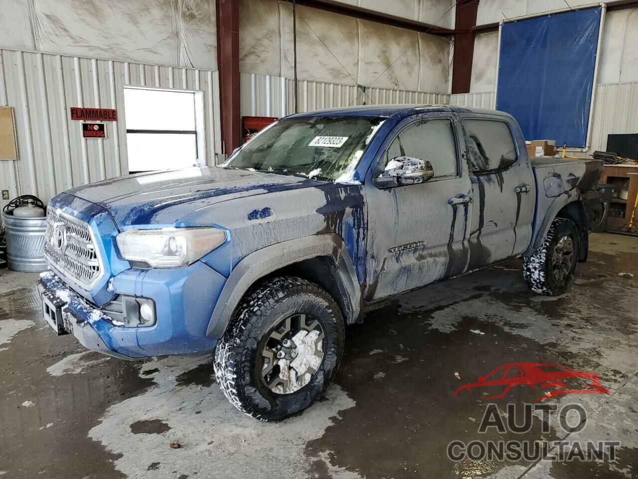 TOYOTA TACOMA 2016 - 3TMCZ5AN5GM011299