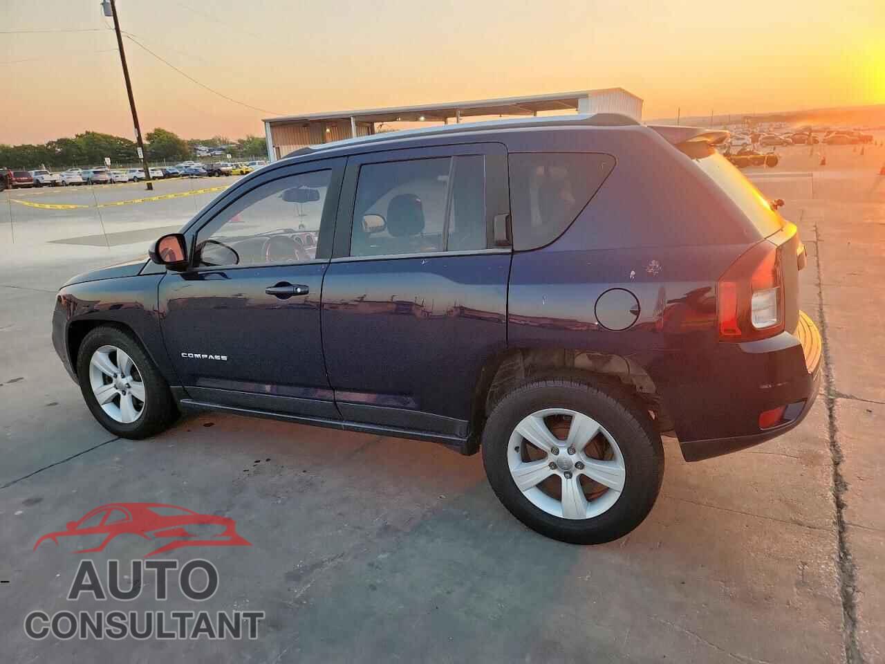 JEEP COMPASS 2014 - 1C4NJCEB7ED559625