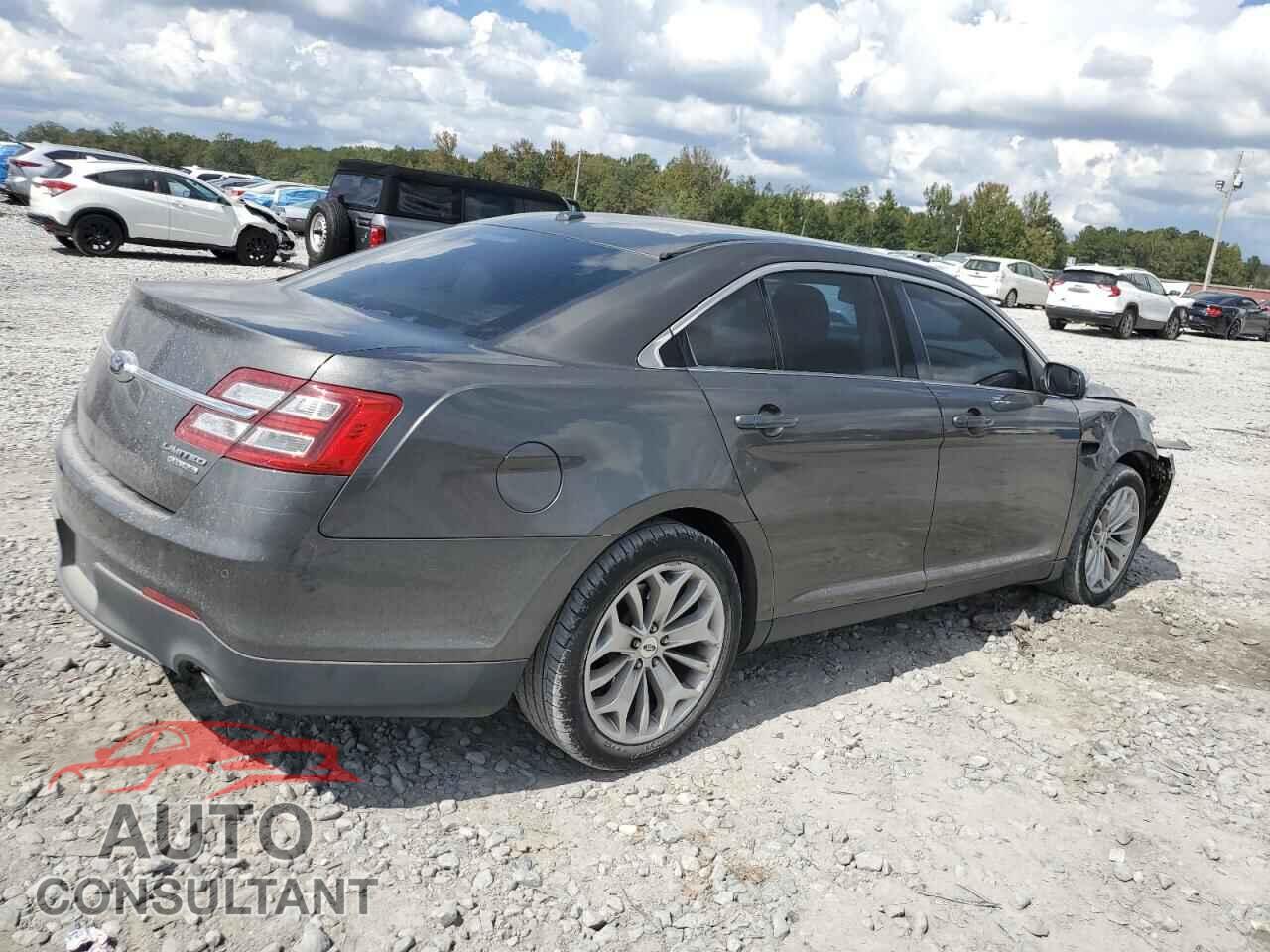 FORD TAURUS 2015 - 1FAHP2F89FG118366