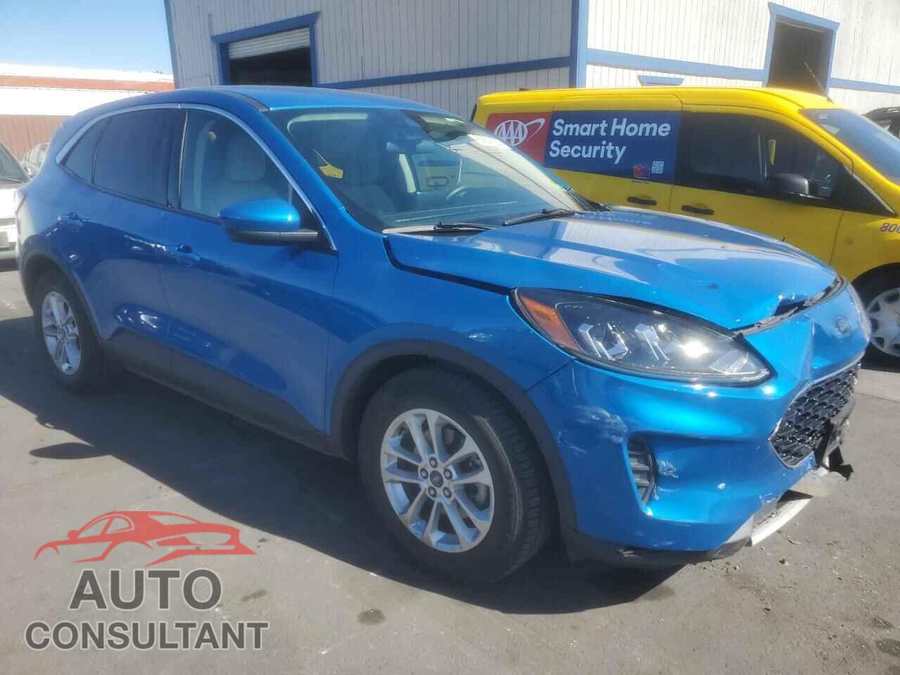 FORD ESCAPE 2020 - 1FMCU0G63LUA14012