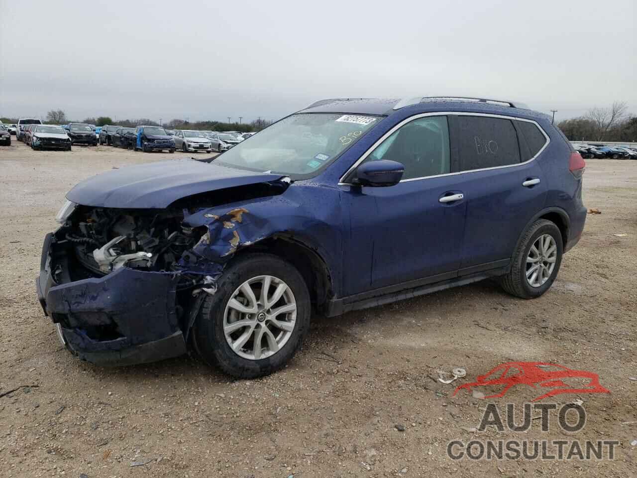 NISSAN ROGUE 2018 - JN8AT2MT8JW454897