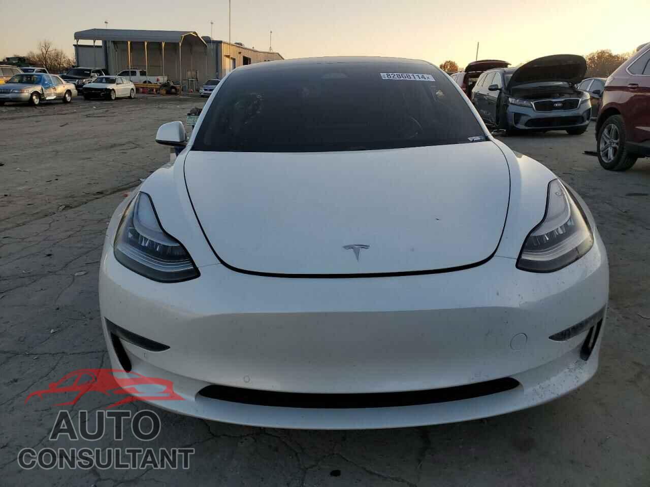 TESLA MODEL 3 2021 - 5YJ3E1EA7MF861334