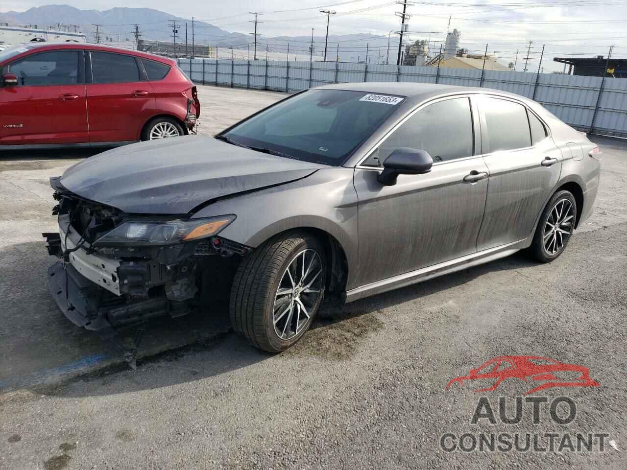 TOYOTA CAMRY 2021 - 4T1G11AK8MU547898