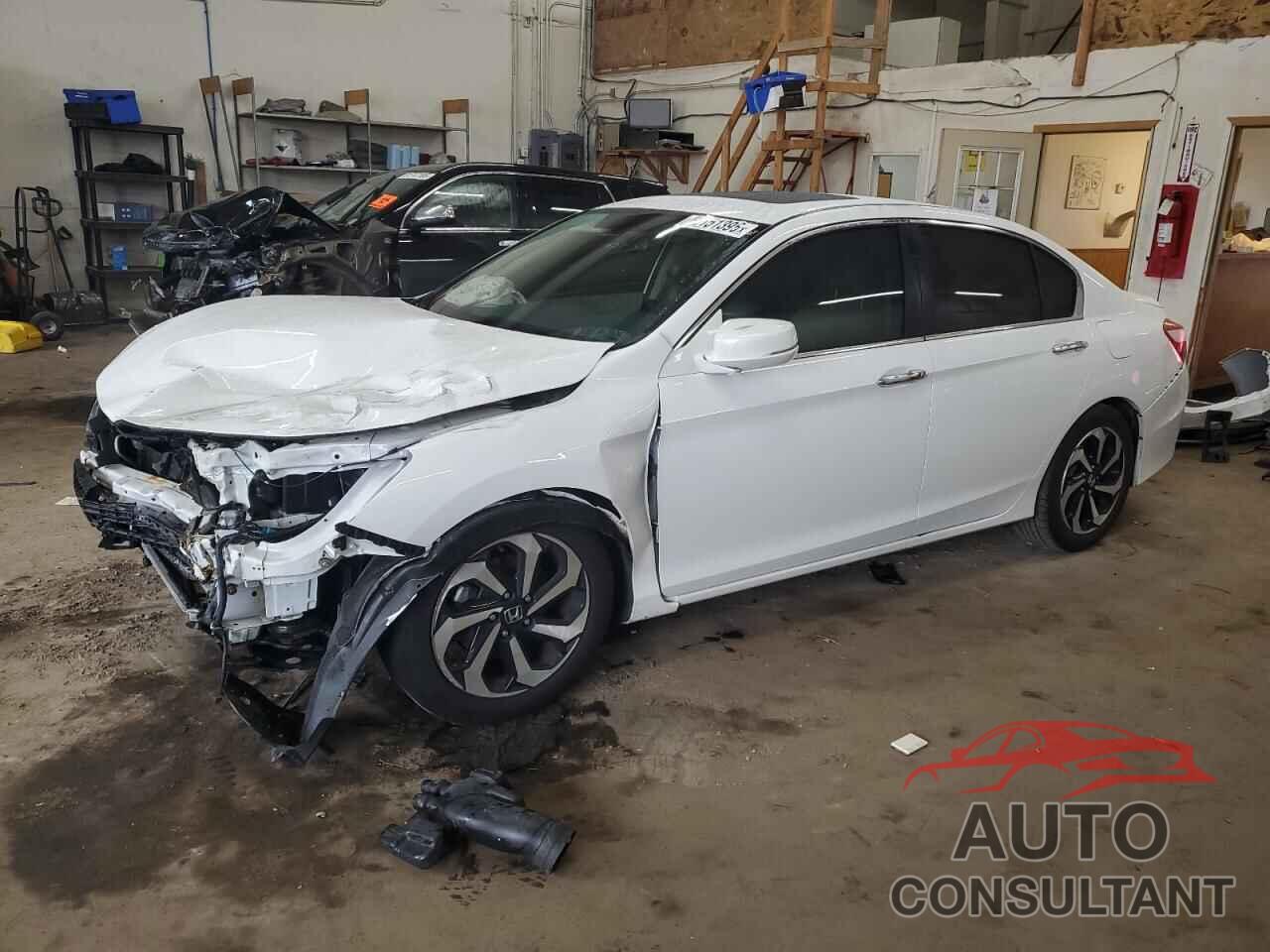 HONDA ACCORD 2016 - 1HGCR2F82GA108637