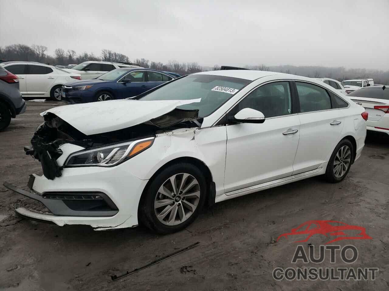 HYUNDAI SONATA 2015 - 5NPE34AF4FH148137