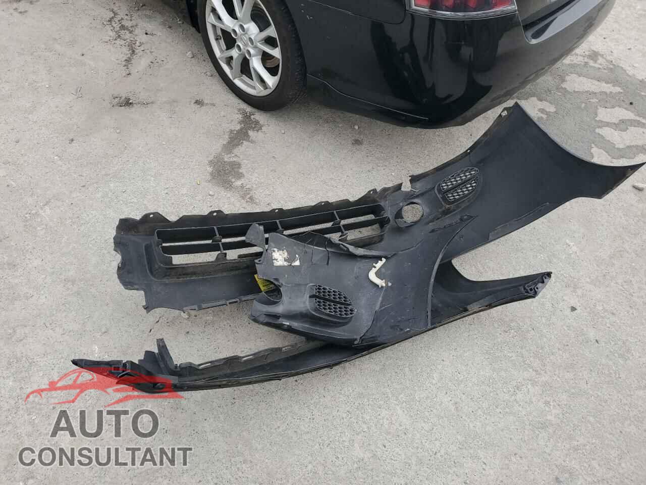 NISSAN MAXIMA 2012 - 1N4AA5AP1CC812958