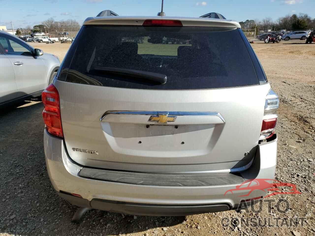 CHEVROLET EQUINOX 2017 - 2GNALCEK2H1615177