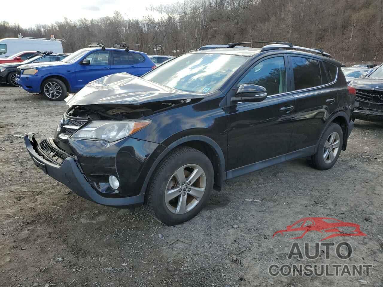 TOYOTA RAV4 2015 - 2T3RFREV0FW277069