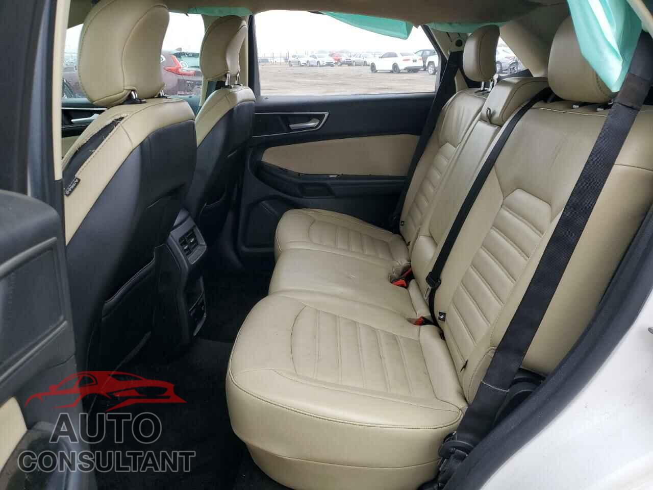FORD EDGE 2016 - 2FMPK3J90GBC21433