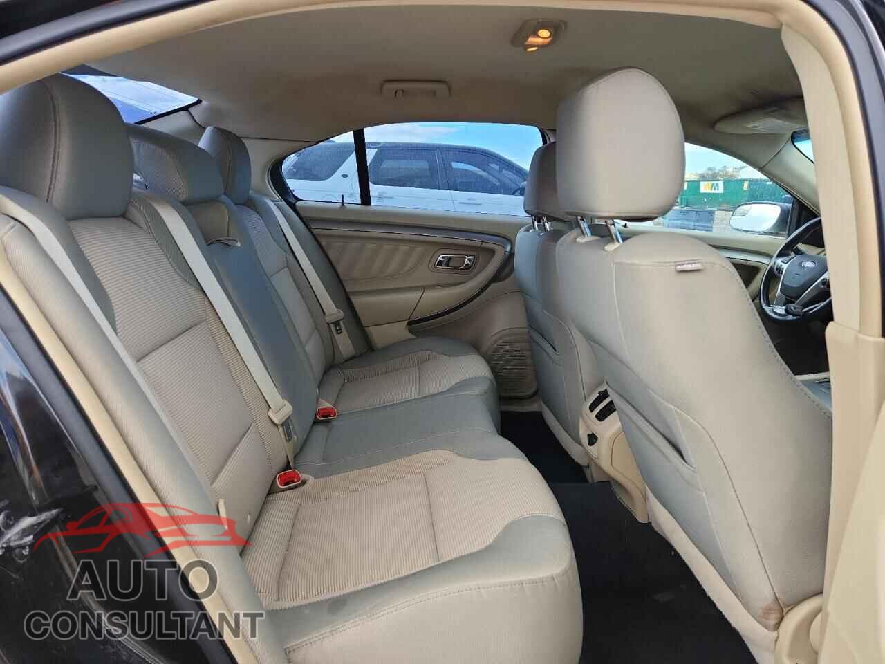 FORD TAURUS 2013 - 1FAHP2H82DG107798