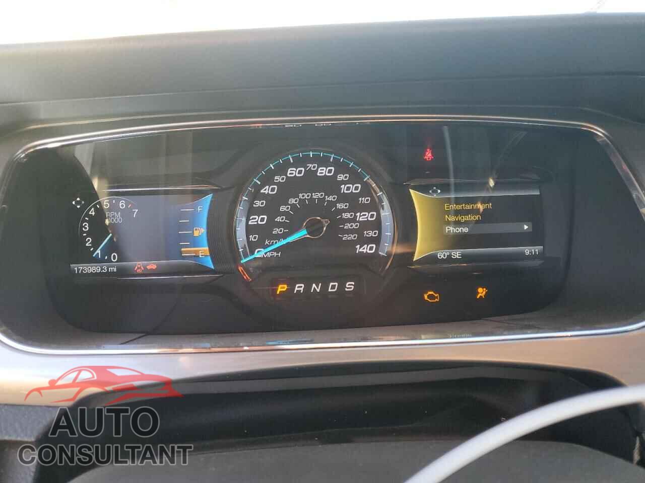FORD TAURUS 2014 - 1FAHP2E85EG103833