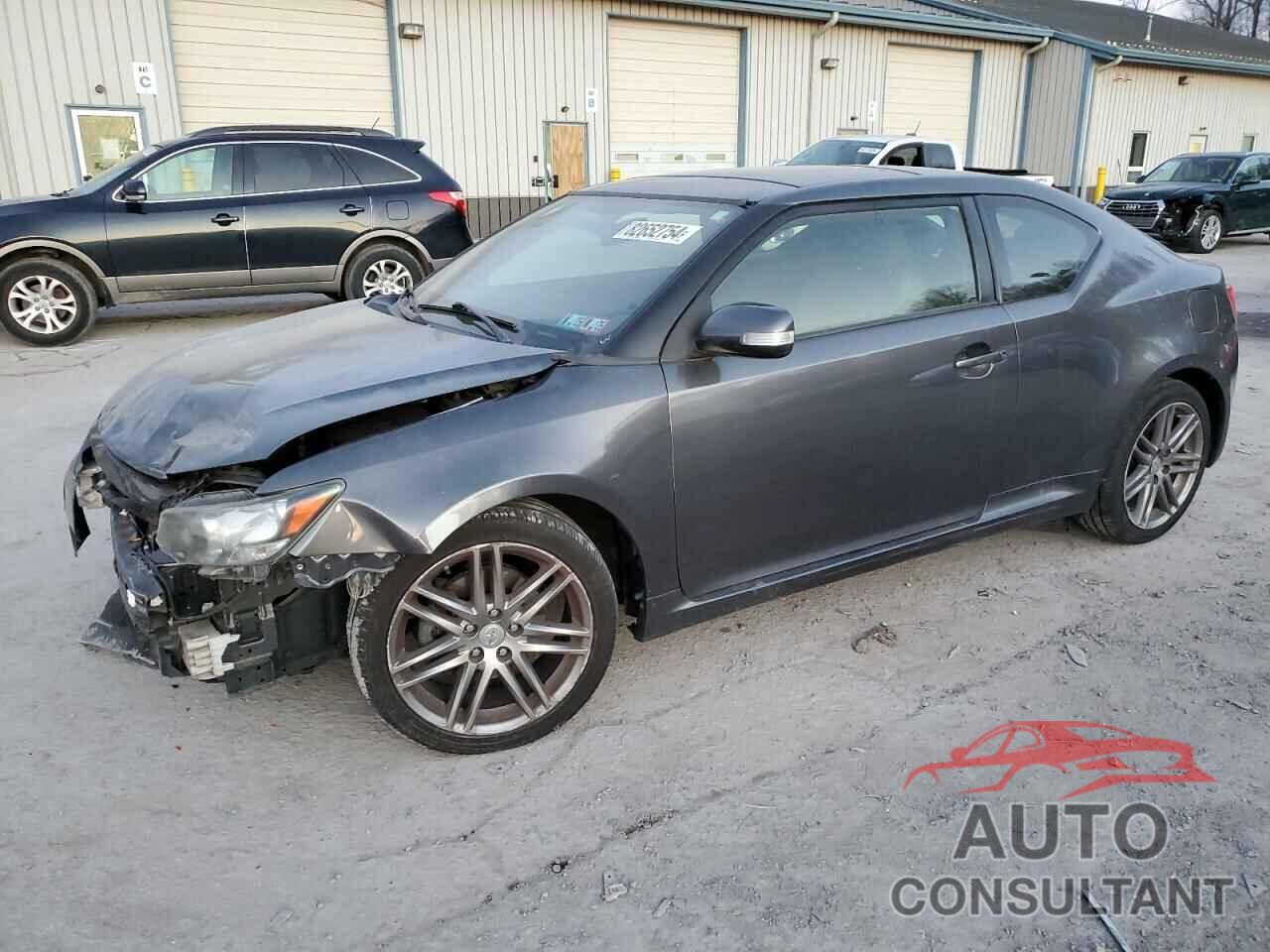 TOYOTA SCION 2013 - JTKJF5C78D3061070