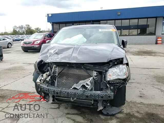 DODGE CARAVAN 2015 - 2C4RDGCG8FR592016