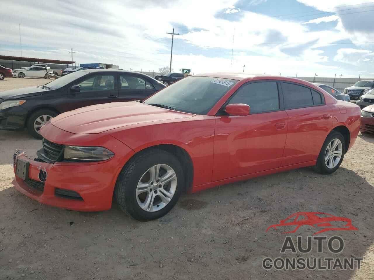 DODGE CHARGER 2019 - 2C3CDXBGXKH672994