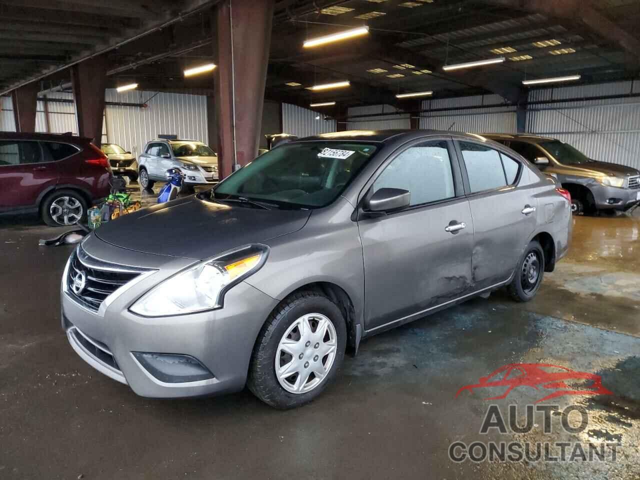 NISSAN VERSA 2015 - 3N1CN7AP2FL943895