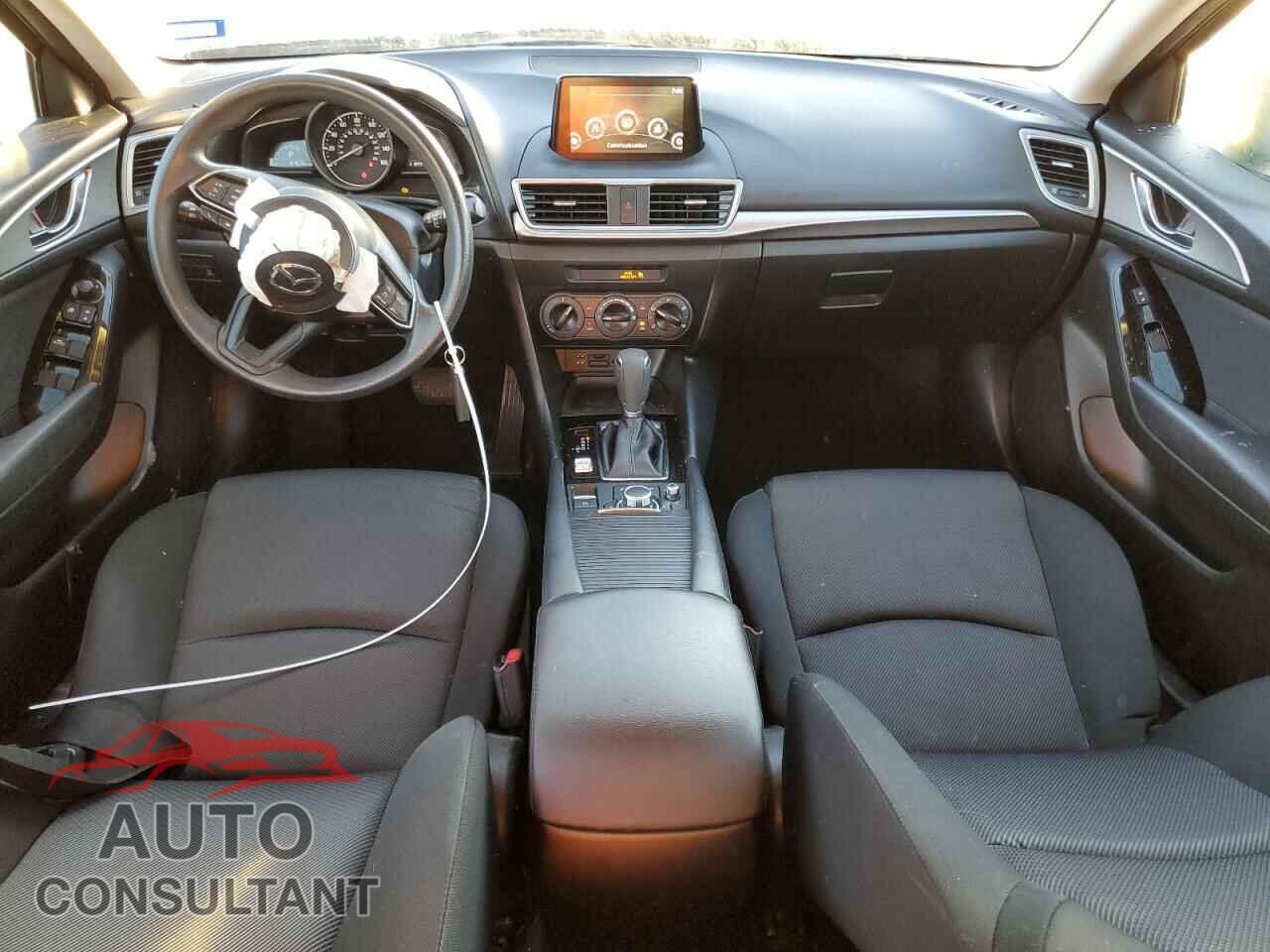 MAZDA 3 2017 - 3MZBN1K77HM144046
