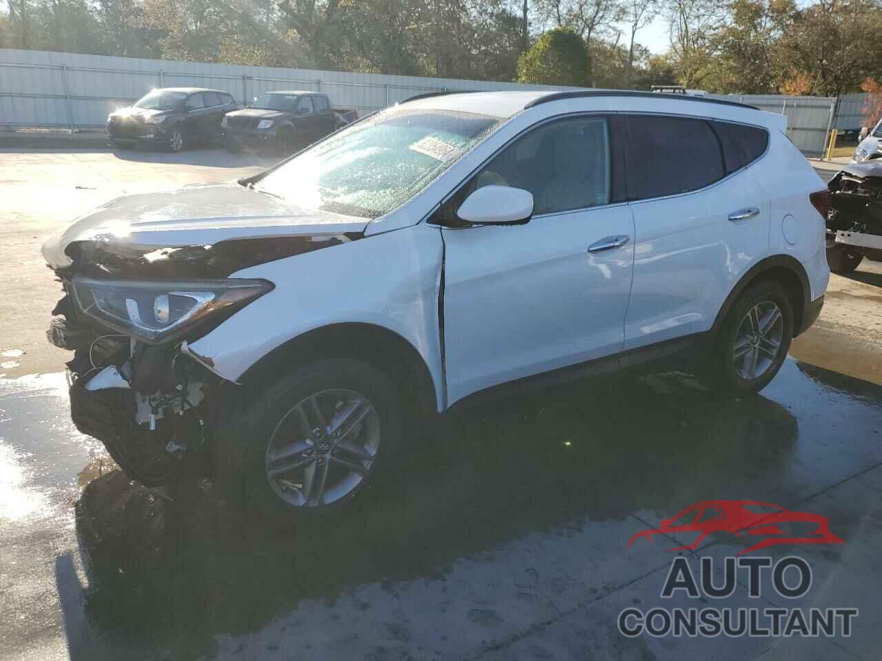 HYUNDAI SANTA FE 2017 - 5NMZU3LB3HH020667