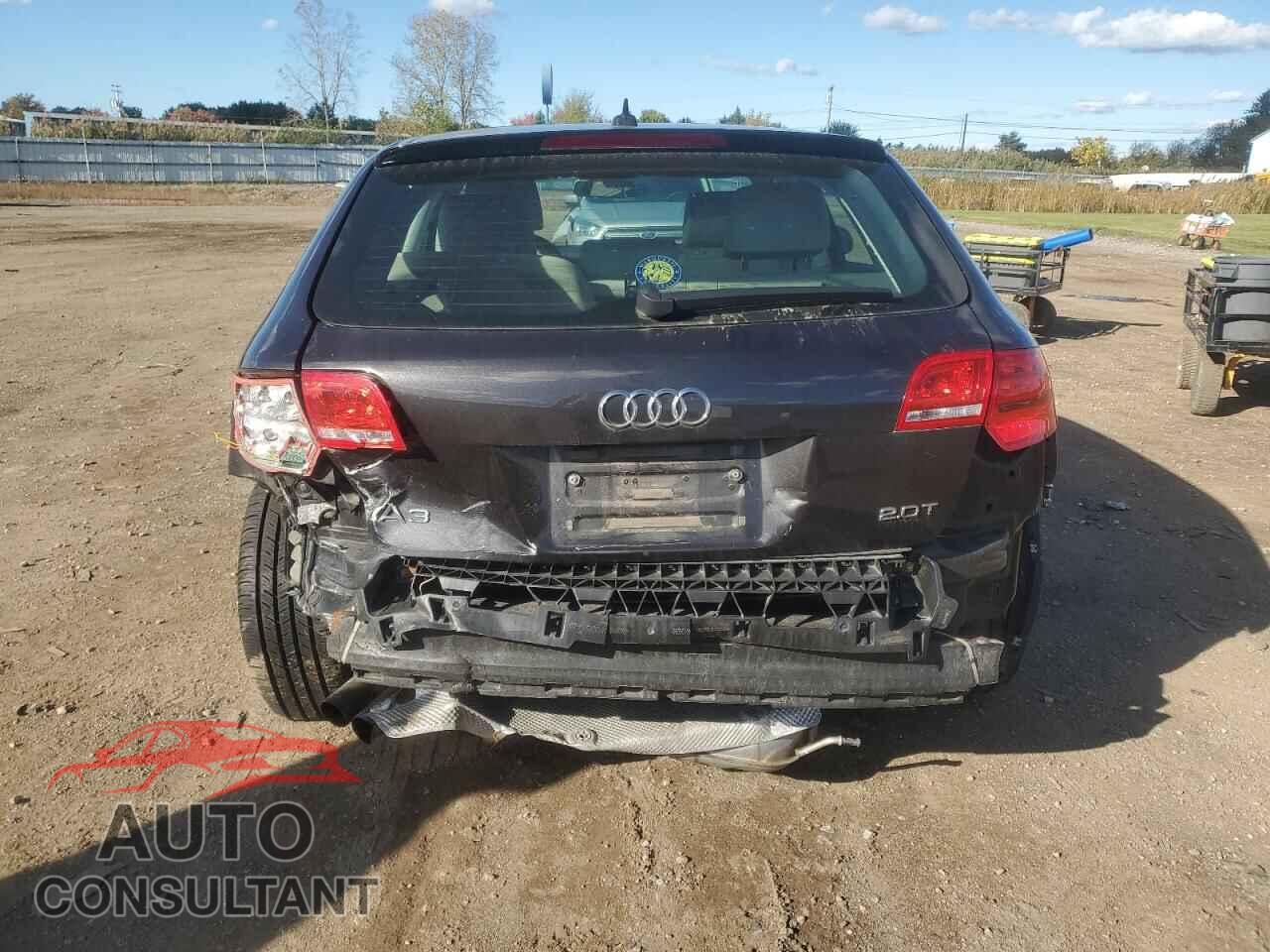 AUDI A3 2012 - WAUFEAFM0CA084182