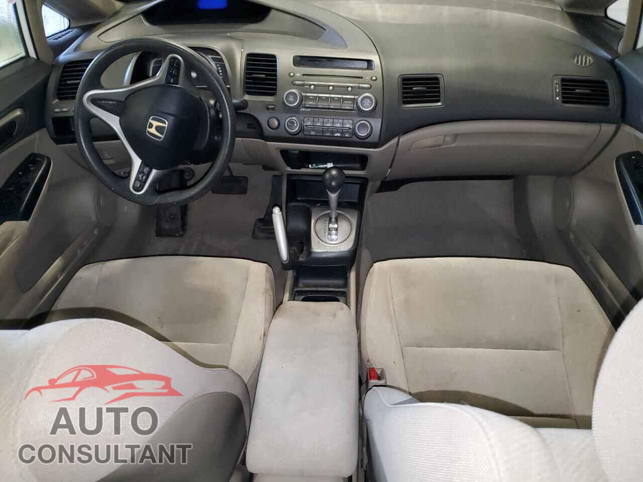 HONDA CIVIC 2011 - 19XFA1F87BE017012