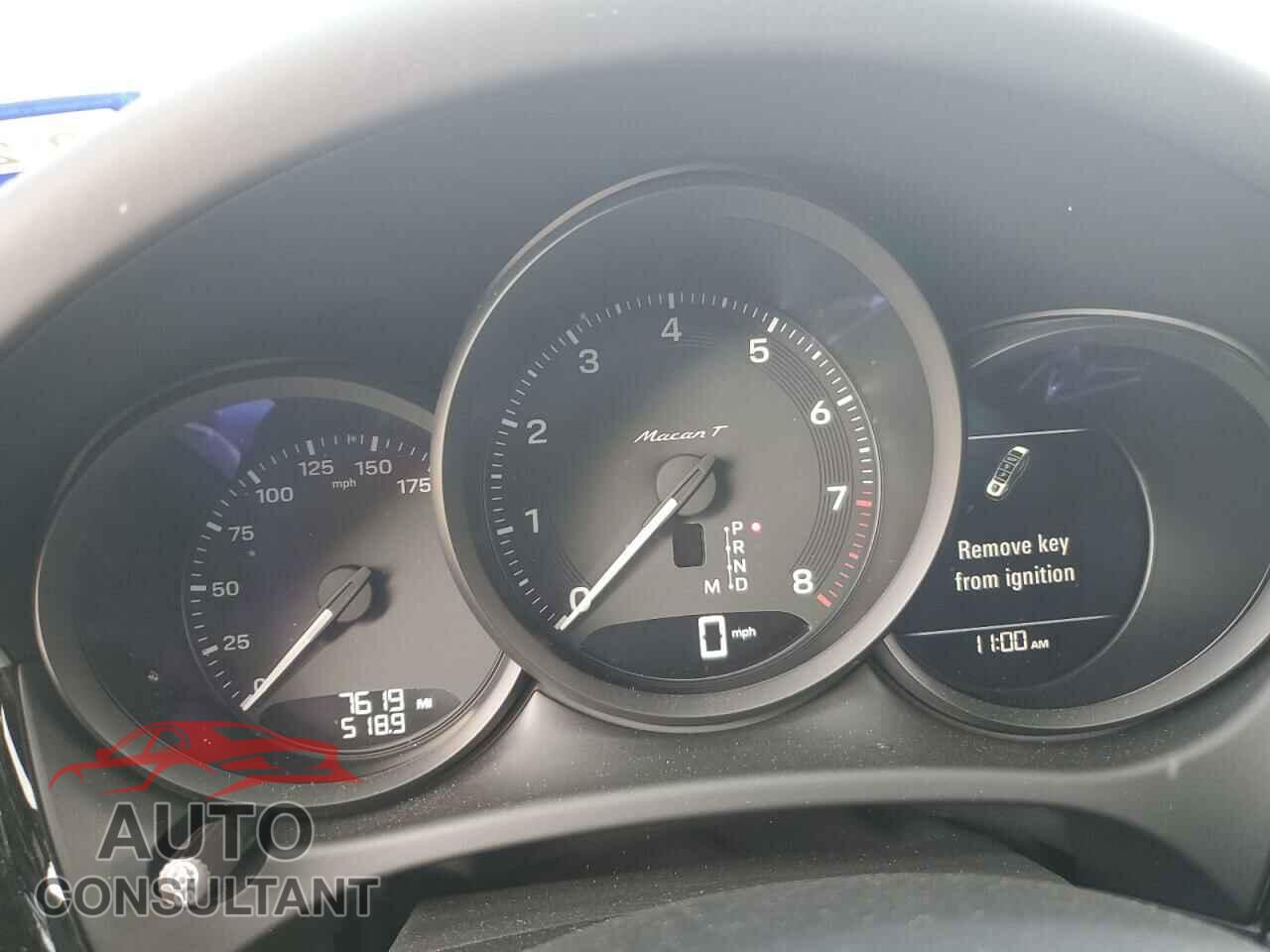 PORSCHE MACAN BASE 2023 - WP1AA2A5XPLB03442