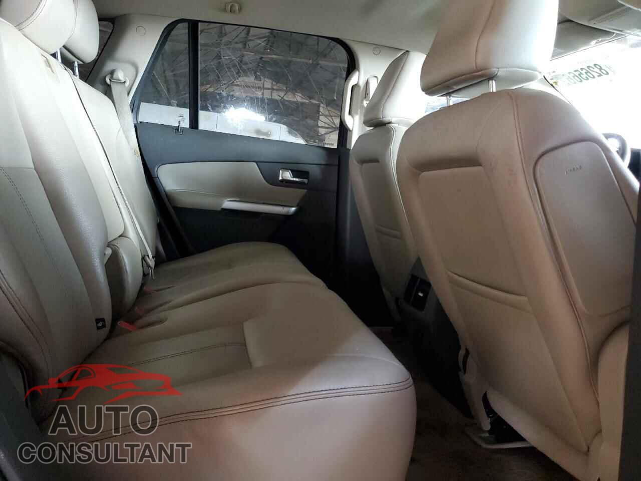 FORD EDGE 2011 - 2FMDK3JCXBBB21833