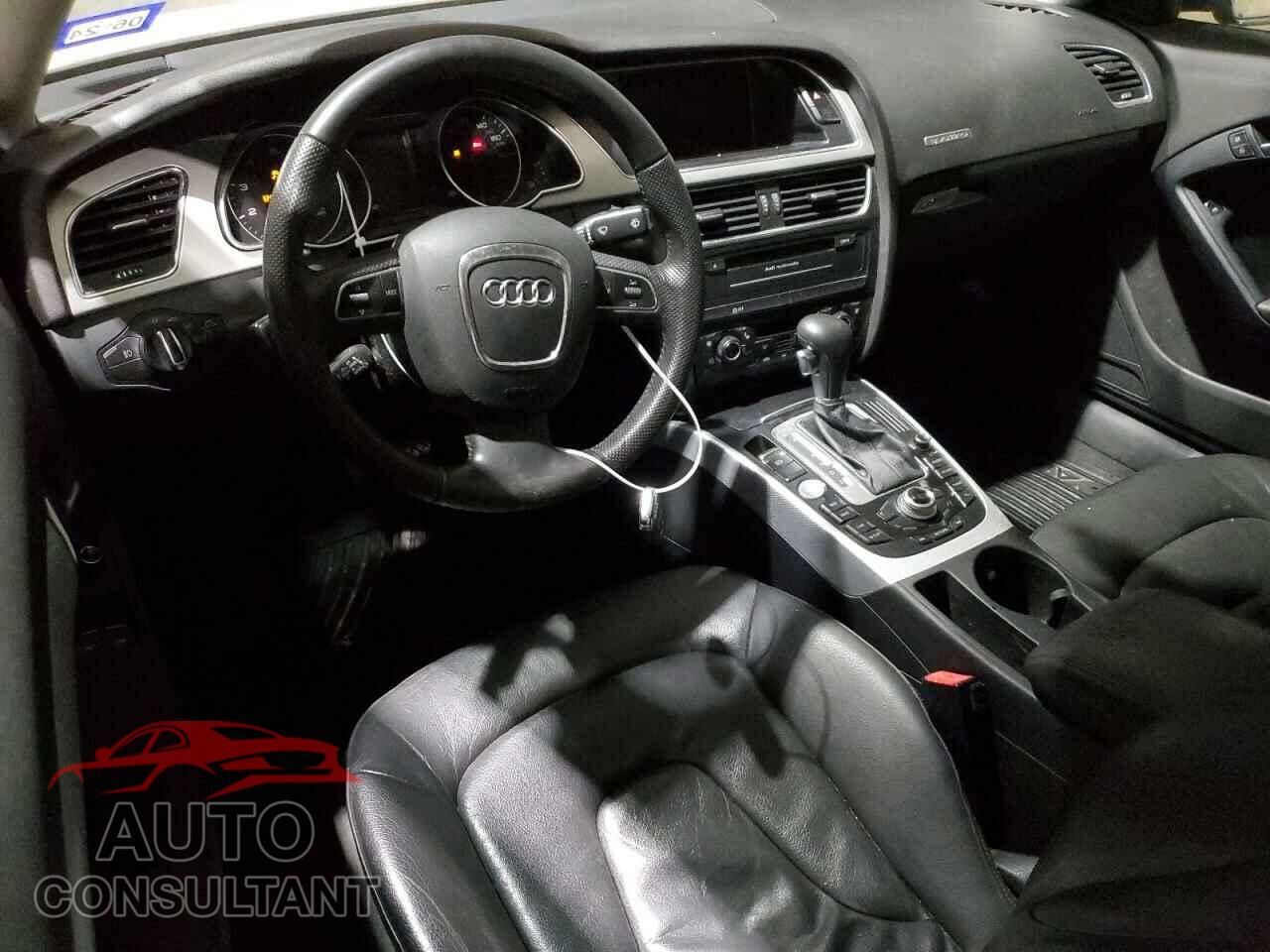 AUDI A5 2012 - WAULFAFR8CA024632