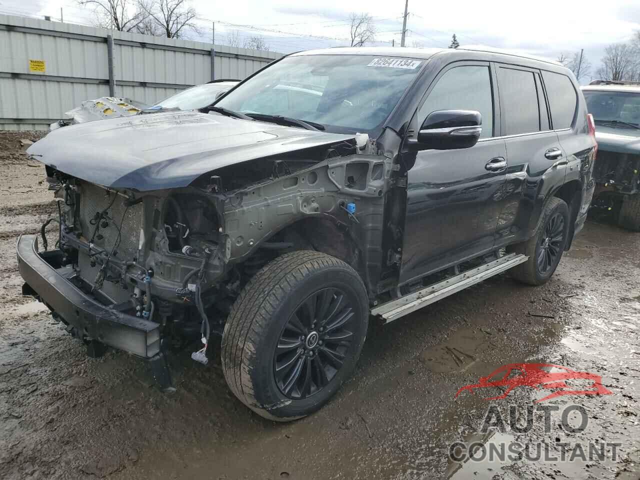 LEXUS GX 2021 - JTJAM7BX7M5276953