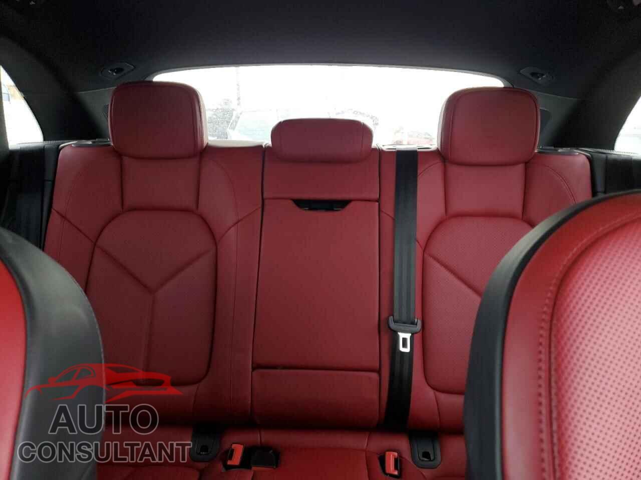PORSCHE MACAN BASE 2025 - WP1AA2A53SLB04490