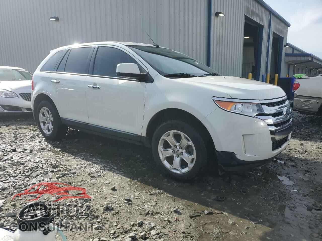 FORD EDGE 2011 - 2FMDK3JC0BBA01717