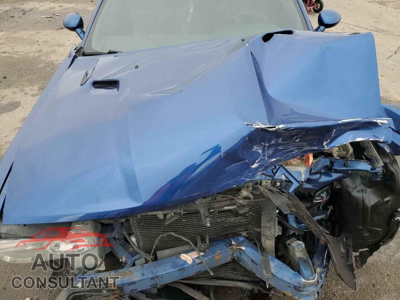 DODGE CHALLENGER 2010 - 2B3CJ5DT5AH178142