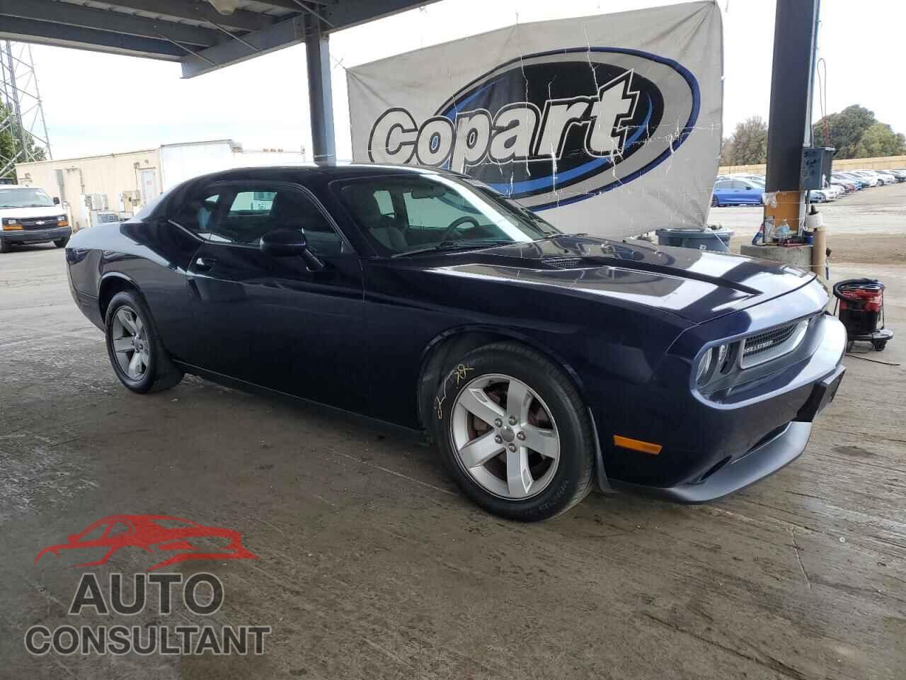 DODGE CHALLENGER 2014 - 2C3CDYAG6EH188588