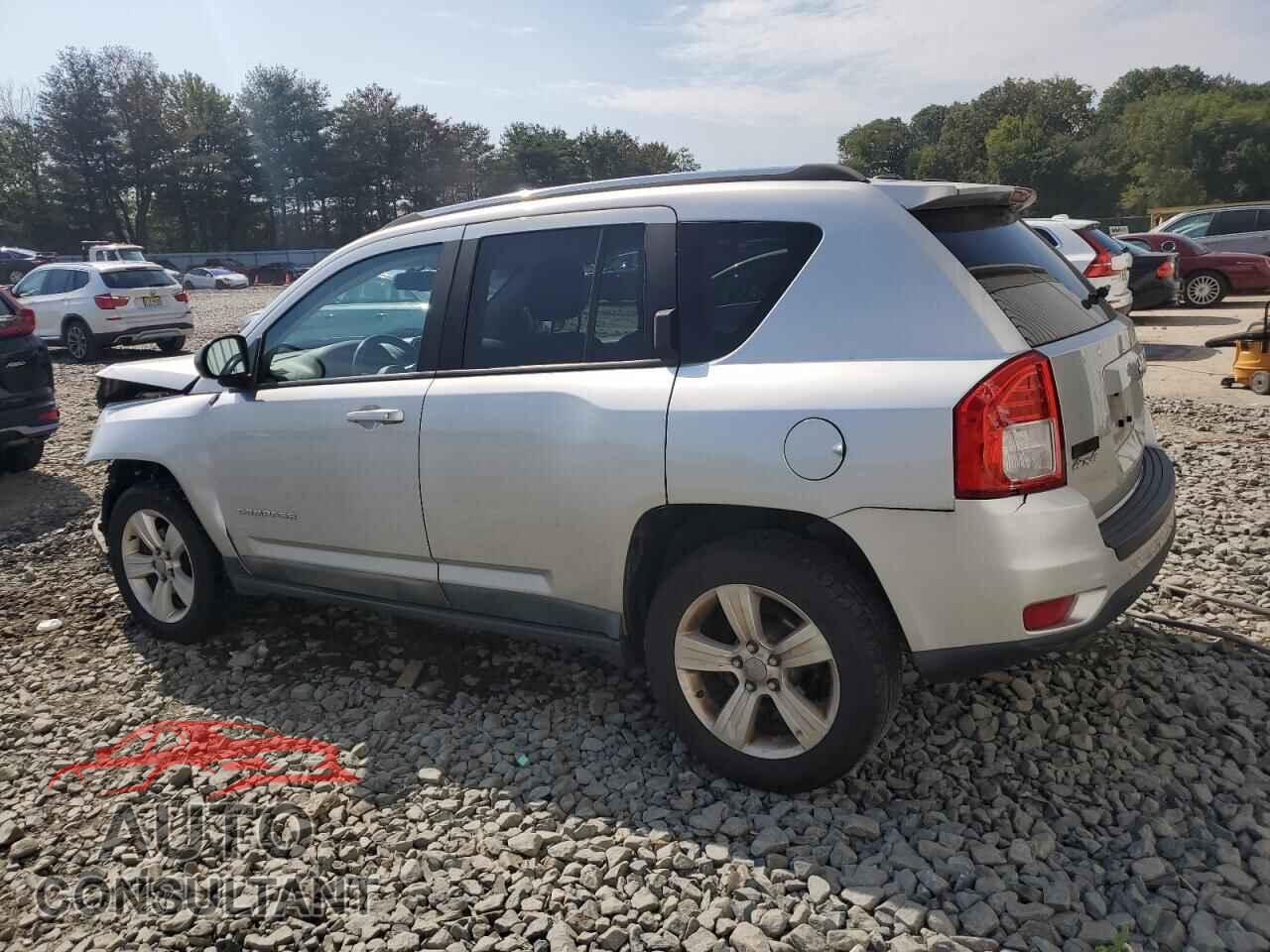 JEEP COMPASS 2013 - 1C4NJDEB6DD236705