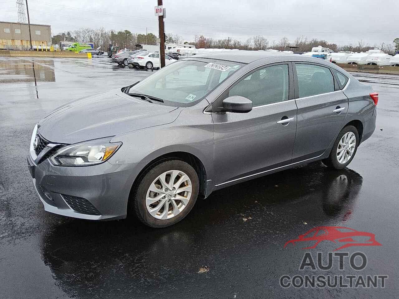 NISSAN SENTRA 2019 - 3N1AB7AP3KY400875