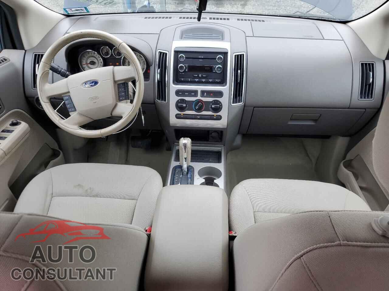 FORD EDGE 2010 - 2FMDK3JC5ABB79461