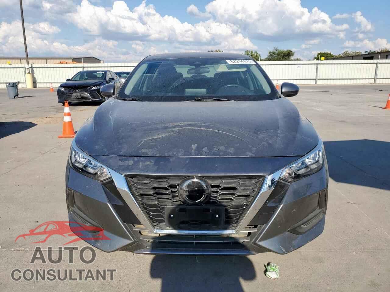 NISSAN SENTRA 2023 - 3N1AB8CV2PY280883