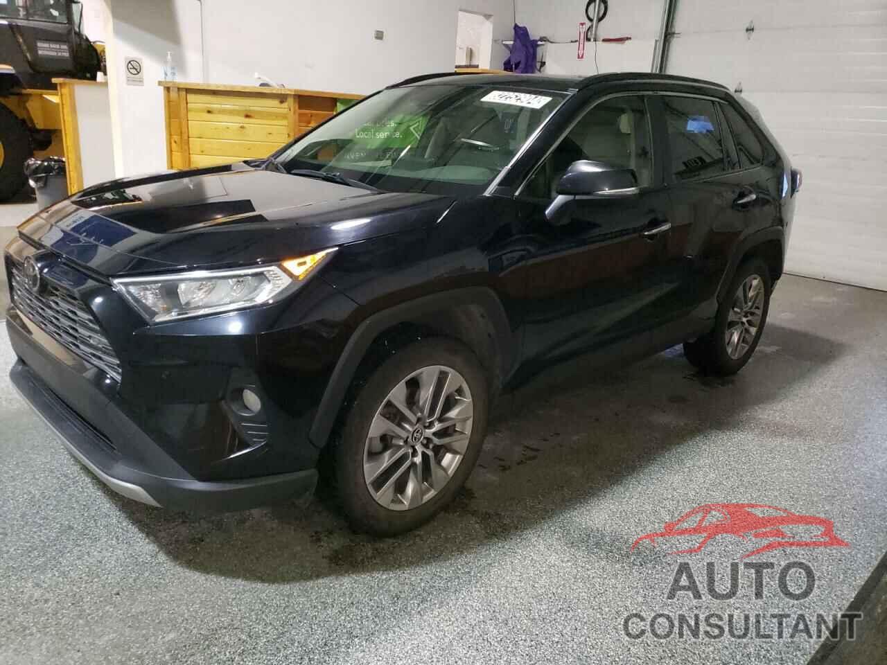 TOYOTA RAV4 2020 - JTMN1RFV1LJ029015