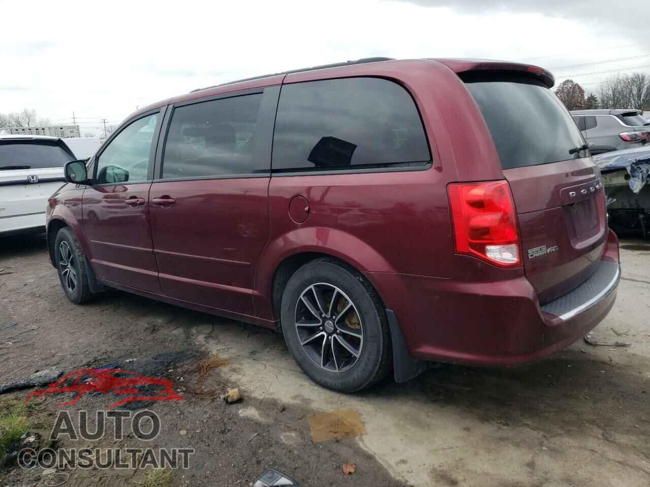 DODGE CARAVAN 2017 - 2C4RDGEG5HR681185