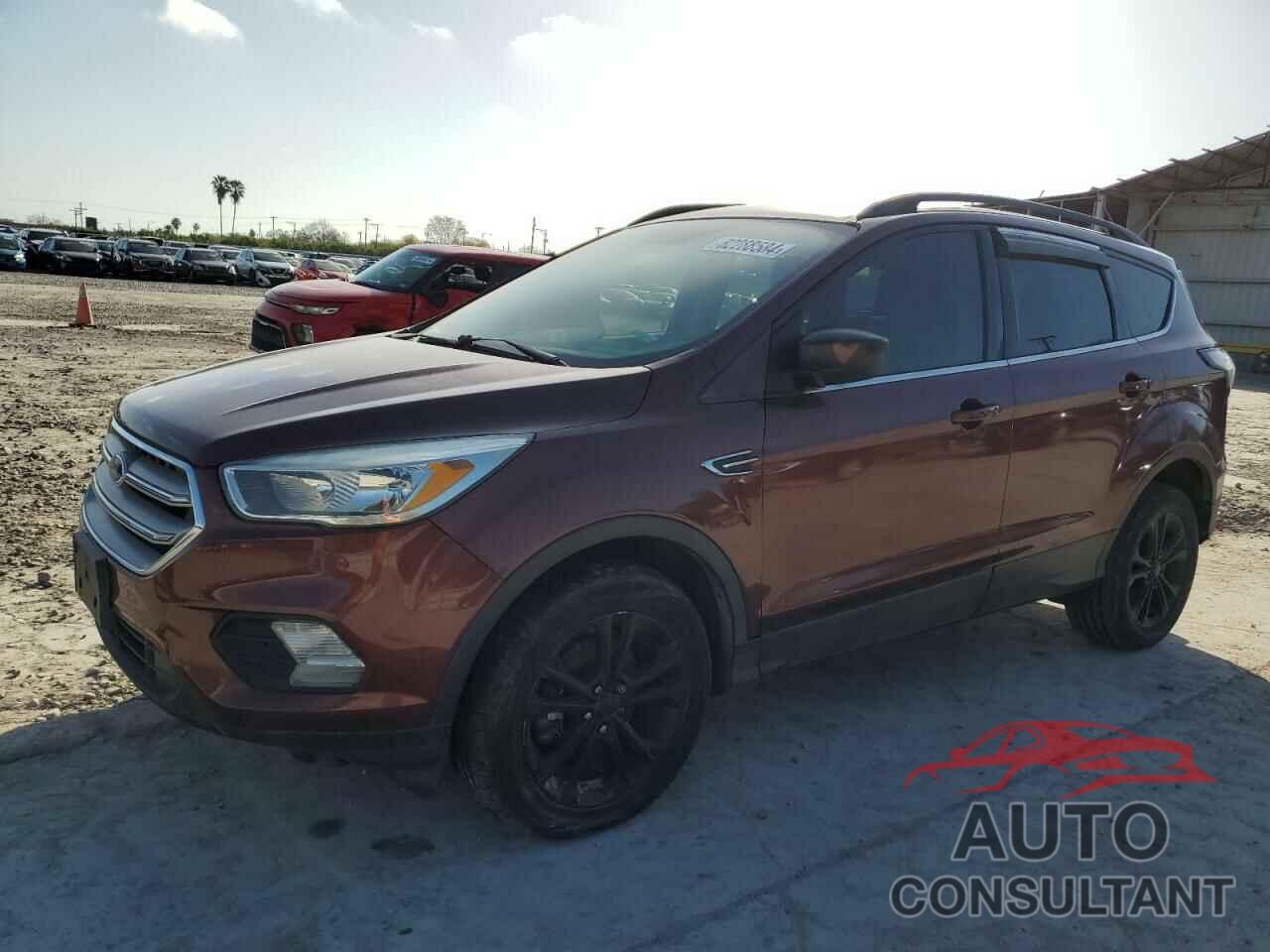 FORD ESCAPE 2018 - 1FMCU0GD9JUB27653