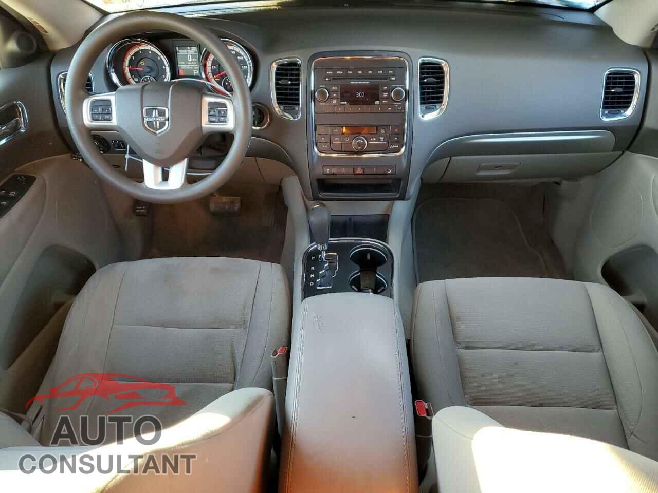 DODGE DURANGO 2012 - 1C4RDHAG3CC195617