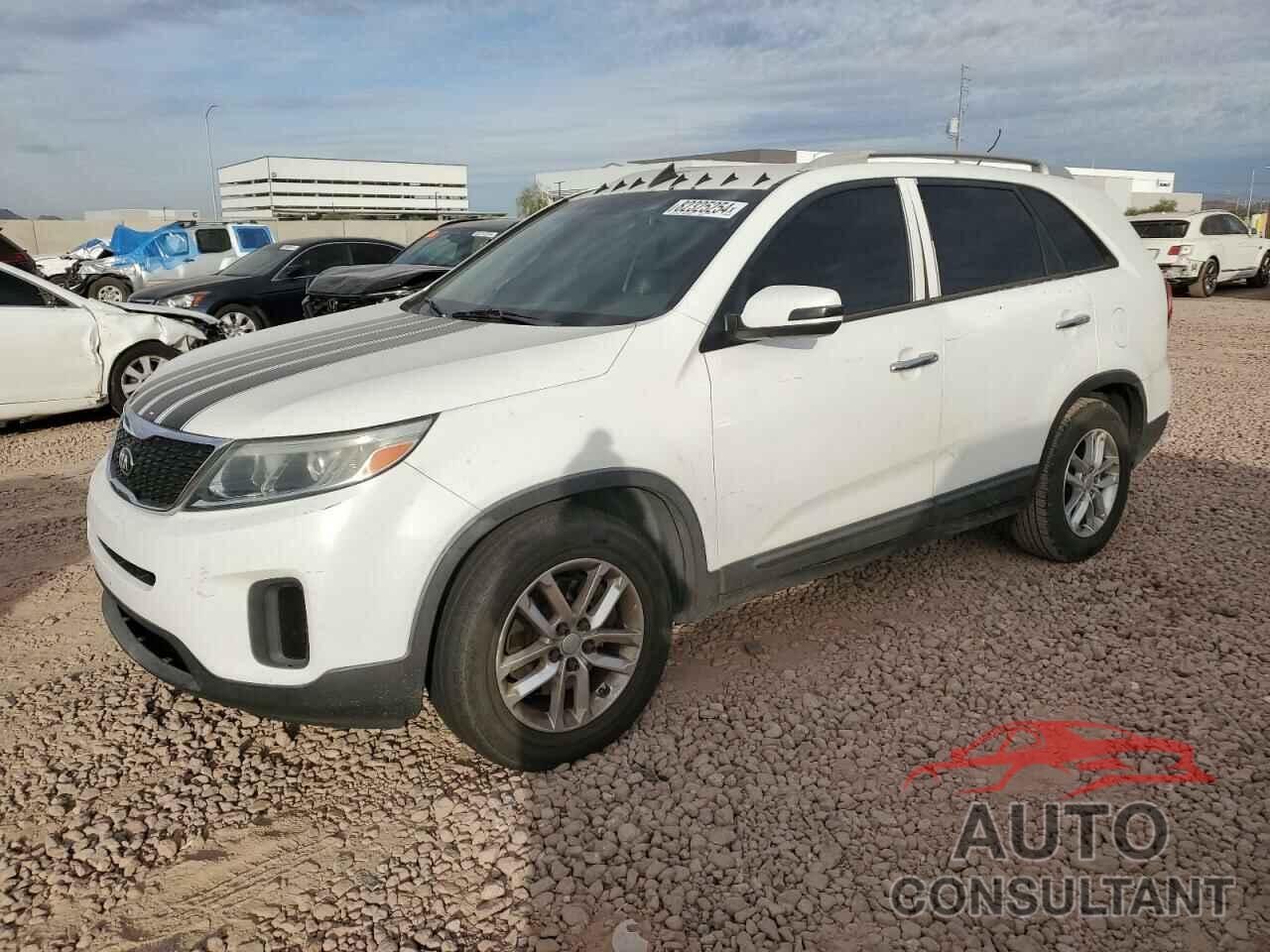 KIA SORENTO 2014 - 5XYKT4A60EG494615