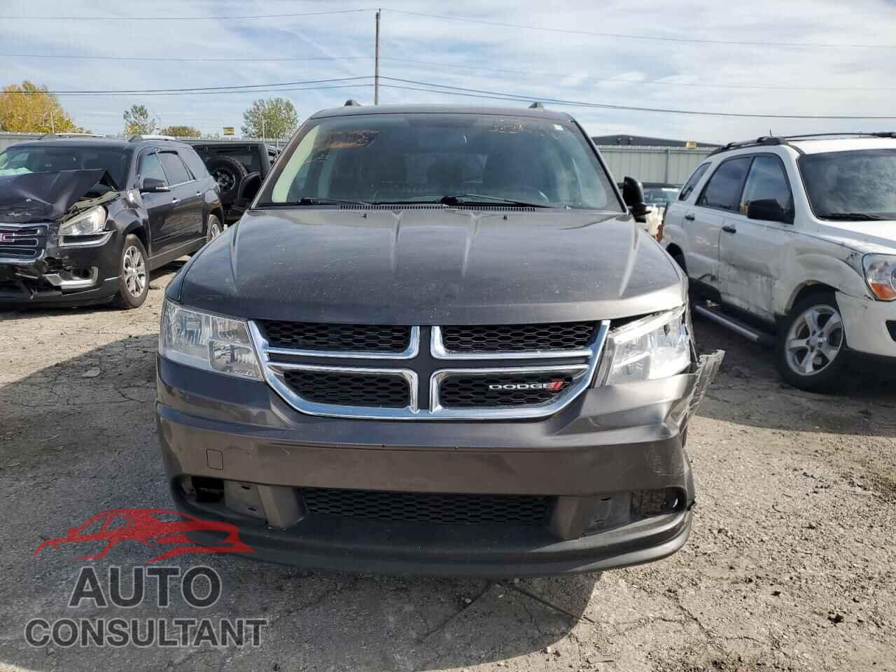 DODGE JOURNEY 2017 - 3C4PDCAB7HT559368
