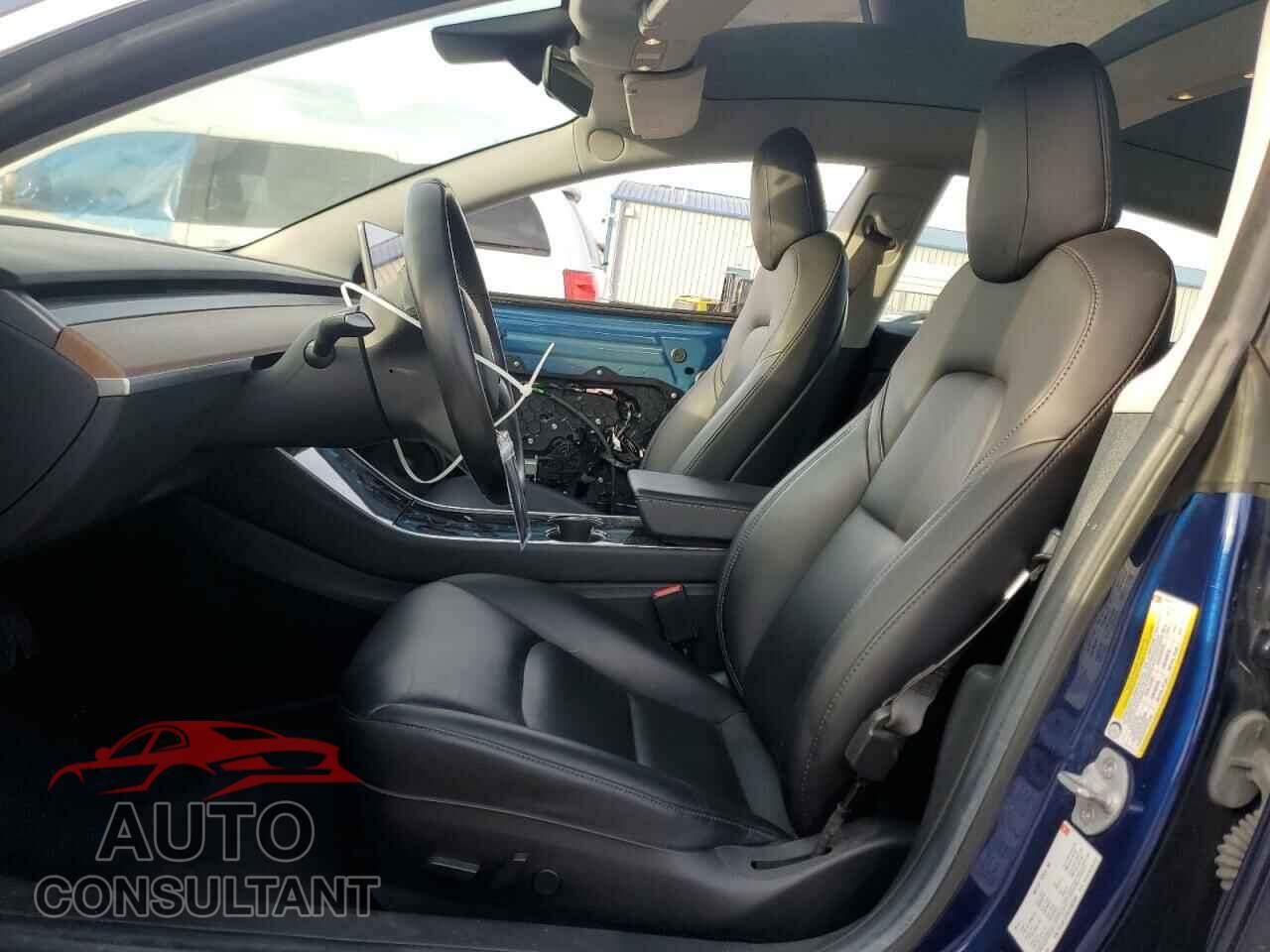 TESLA MODEL 3 2018 - 5YJ3E1EA3JF032935