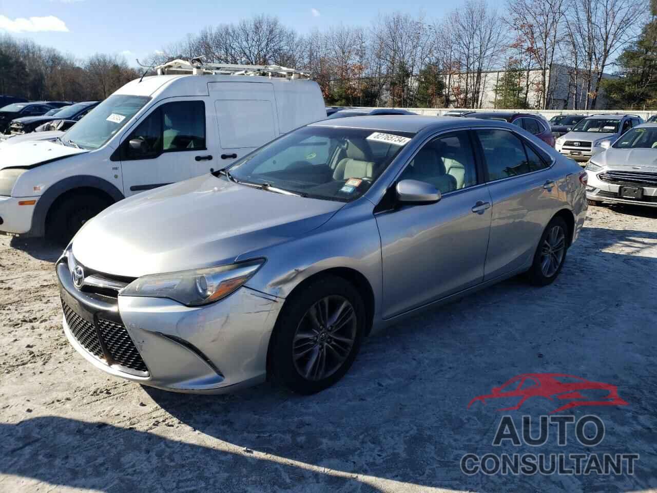 TOYOTA CAMRY 2015 - 4T1BF1FK8FU035405