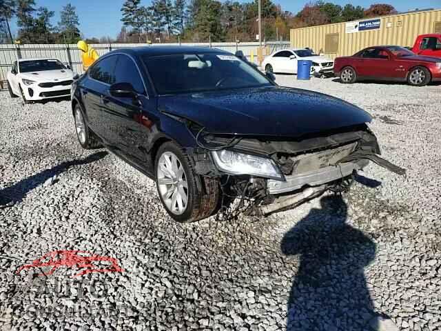 AUDI A7 2013 - WAUYGAFC2DN006636