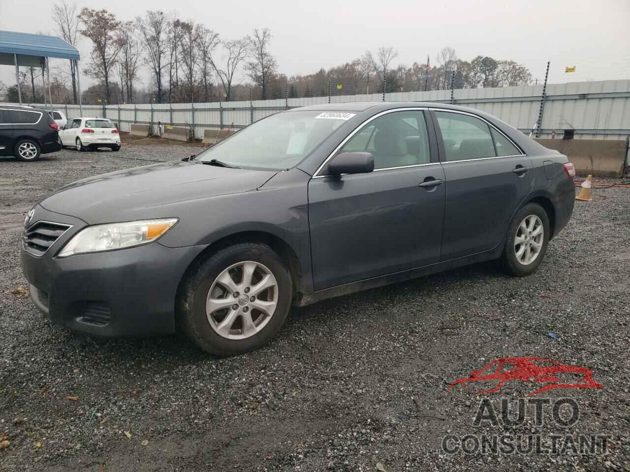 TOYOTA CAMRY 2010 - 4T1BF3EK1AU533001