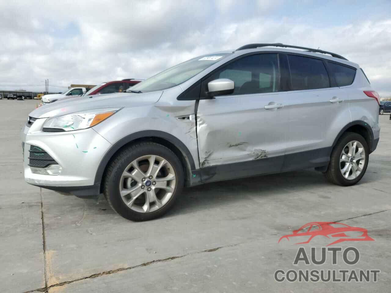 FORD ESCAPE 2013 - 1FMCU0GX7DUC13364