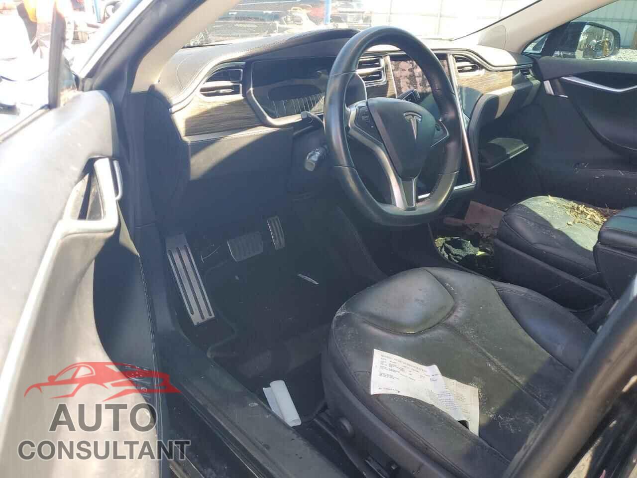 TESLA MODEL S 2014 - 5YJSA1H1XEFP40964